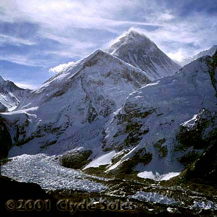 Q-Everest